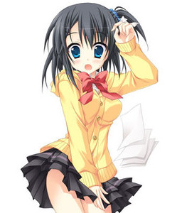 Shinonome Nozomu