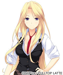 Kariu Nagisa
