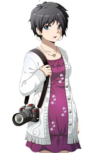 Satomi Ritsuko