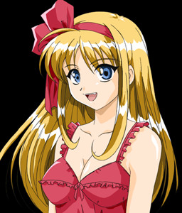 Amamiya Shana