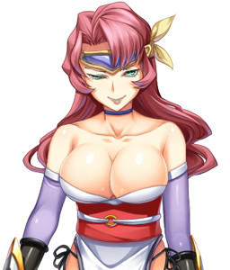 Older Twin Izuna