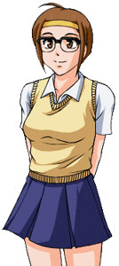 Nanamori Kaori