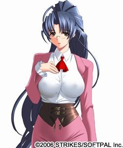 Shirasagi Aina