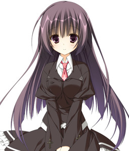 Kuriyama Natsuko