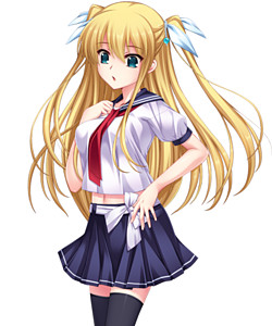 Hikawa Kirara