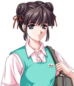 Takayama Nanami