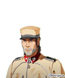 Major Stefan