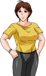 Hayasaka Kumiko
