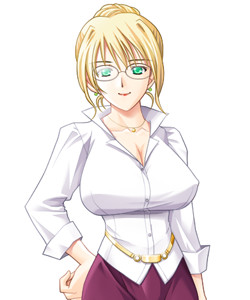 Akehime Chris