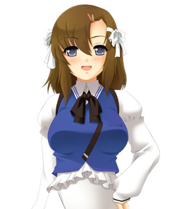 Arima Natsuko