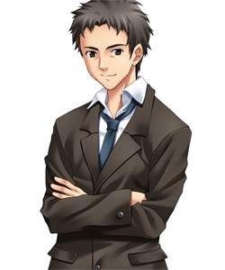 Inamori Akira