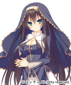 Sister Gris