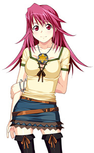 Komaki Madoka