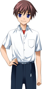 Maebara Keiichi