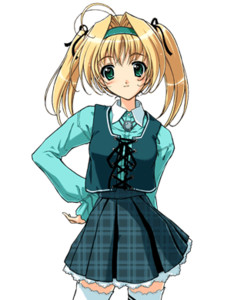 Aoi Mirai