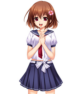 Kasukabe Yuki