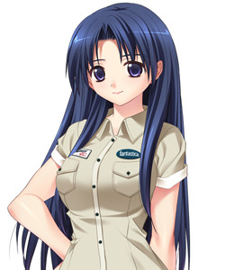 Yamashiro Haruna