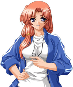 Kijima Mayumi