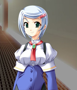 Shigure Mamika
