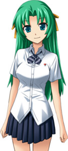 Sonozaki Shion