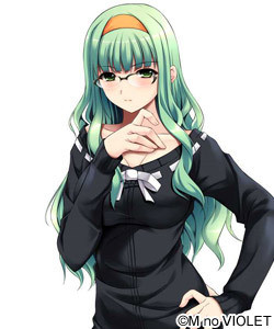 Jinguuji Narumi