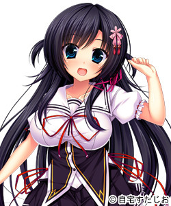 Kamishiro Rushia