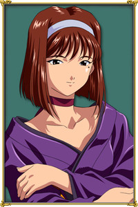 Kanzaki Sumire