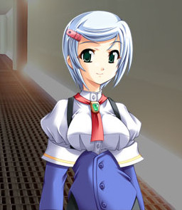 Shigure Risuka