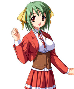 Kitajima Sora