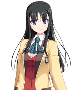 Kagemori Ritsu
