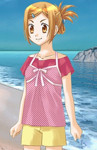 Ikushima Wakaba
