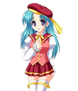 Sawatari Fumika