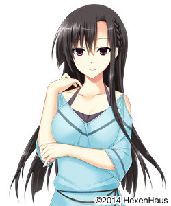 Oogami Mutsuki