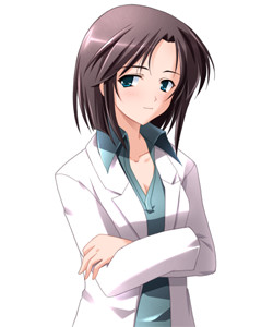 Shinomiya Yukari