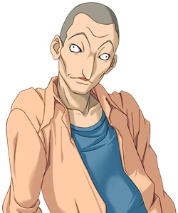 Hori Masayoshi