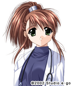 Mikage Ayumi