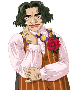 Busujima Takeo