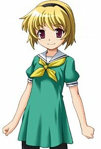 Houjou Satoko