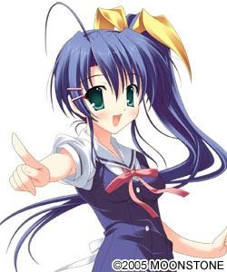 Motomachi Haruno