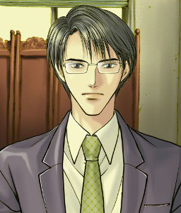 Takasu Shinobu