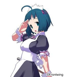 Shinonome Komomo