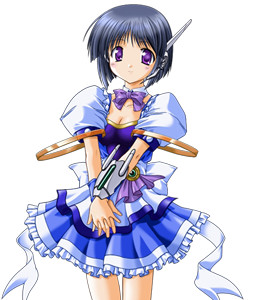 Suwa Natsuko