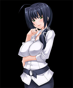 Iwaya Sumika