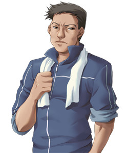 PE Teacher