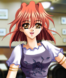 Kusanagi Shiori