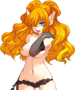 Ralga Succubus