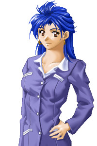 Hayashiba Sakiko