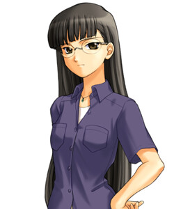 Kitagawa Izumi
