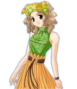 Kitahara Nayuta