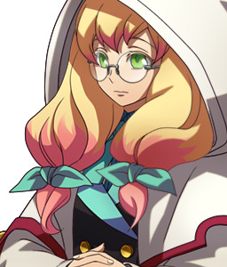 Trinity Glassfille